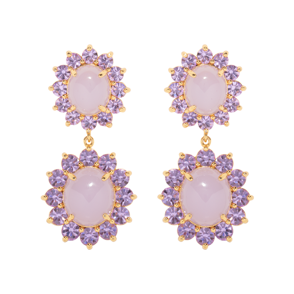 Georgie Drop Earrings