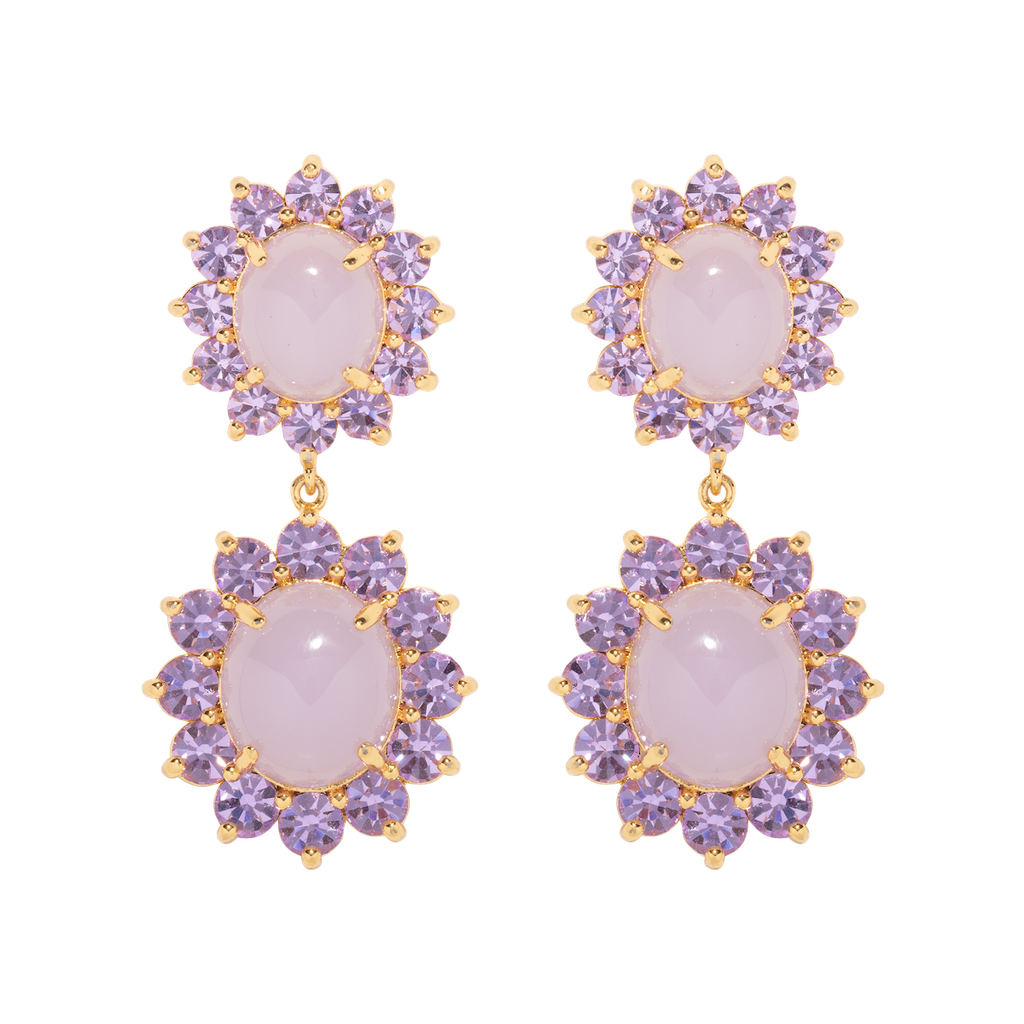Georgie Drop Earrings