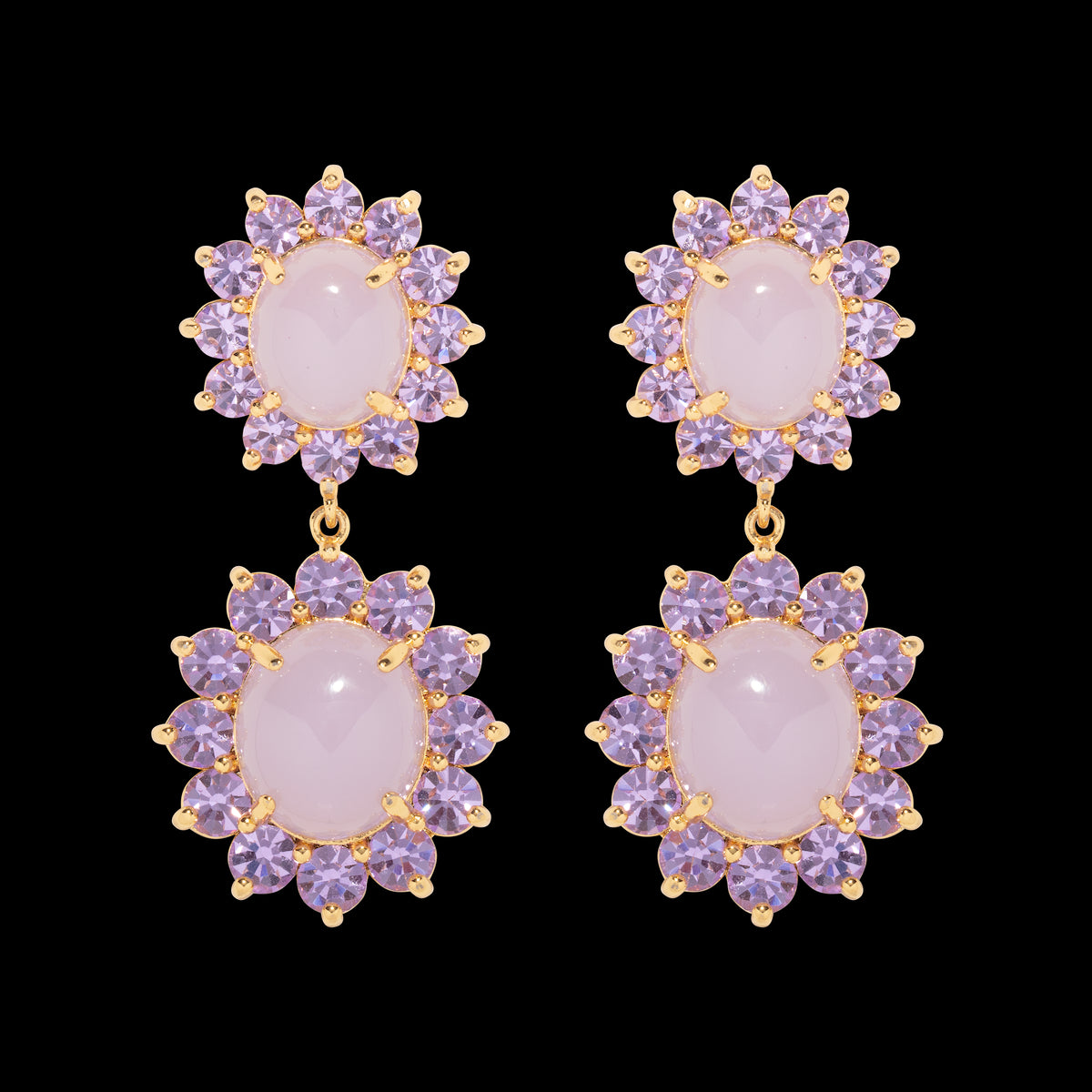 Georgie Drop Earrings