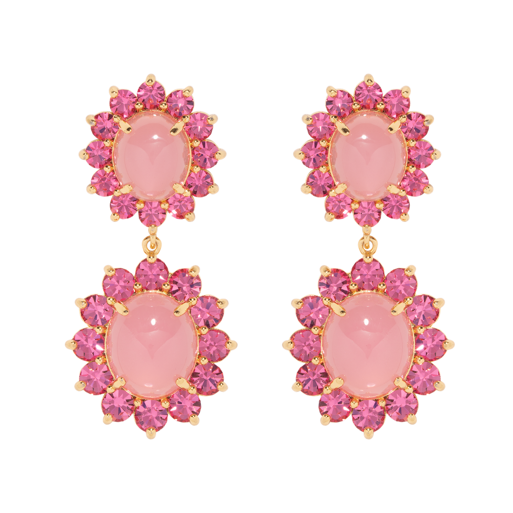 Georgie Drop Earrings