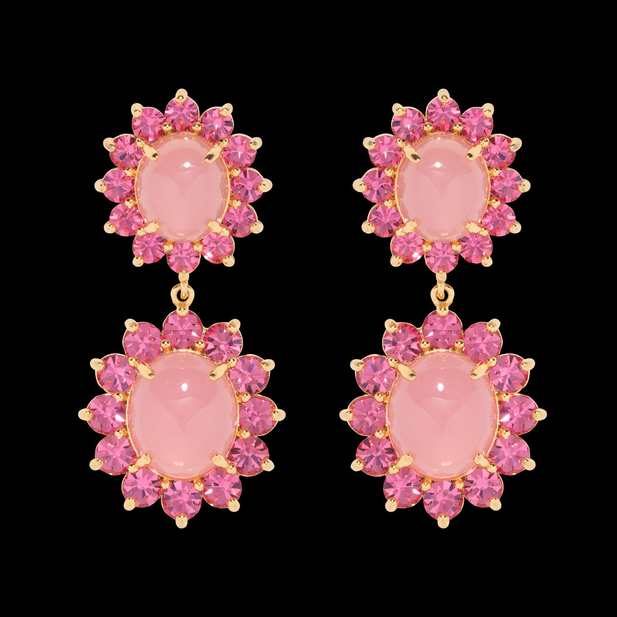 Georgie Drop Earrings