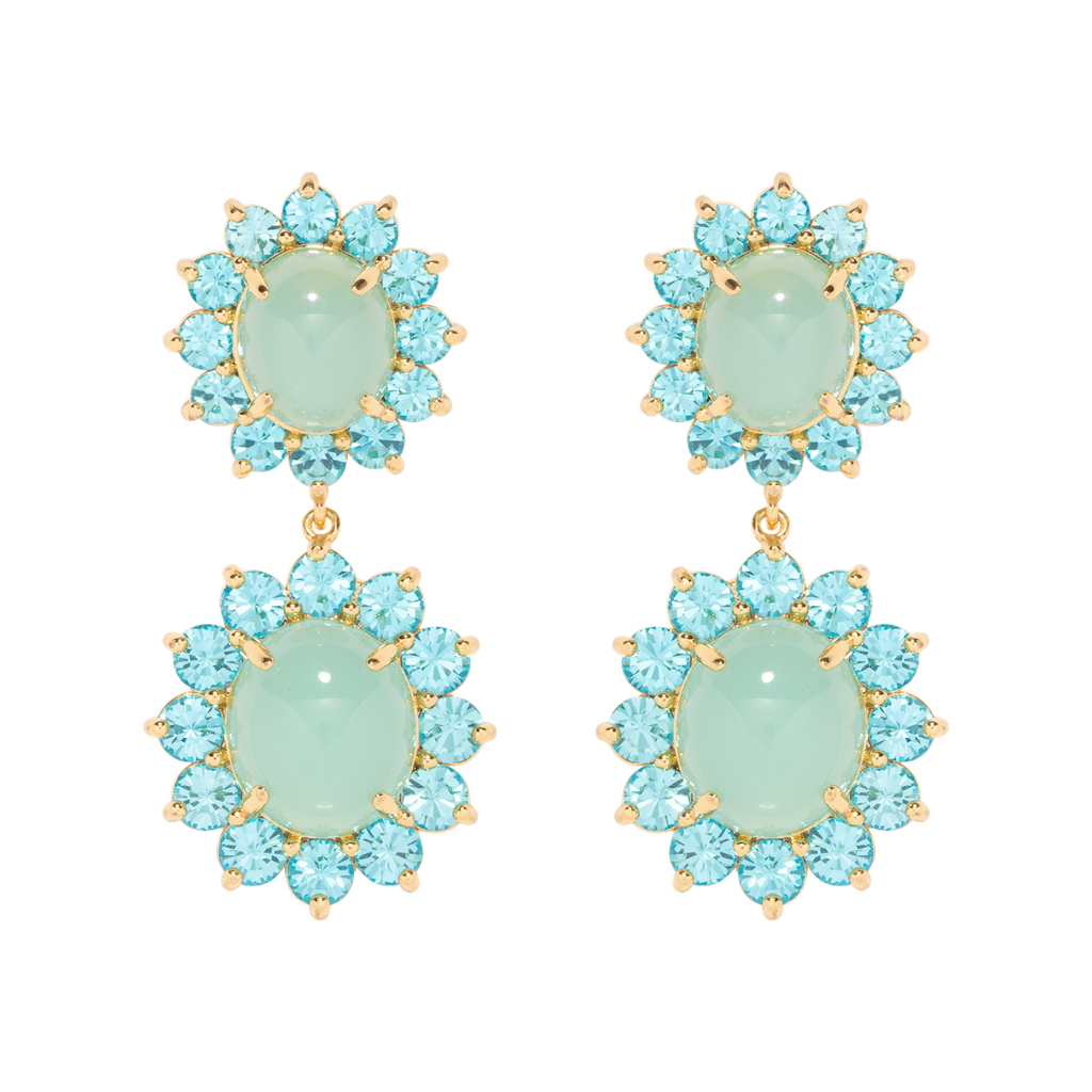 Georgie Drop Earrings
