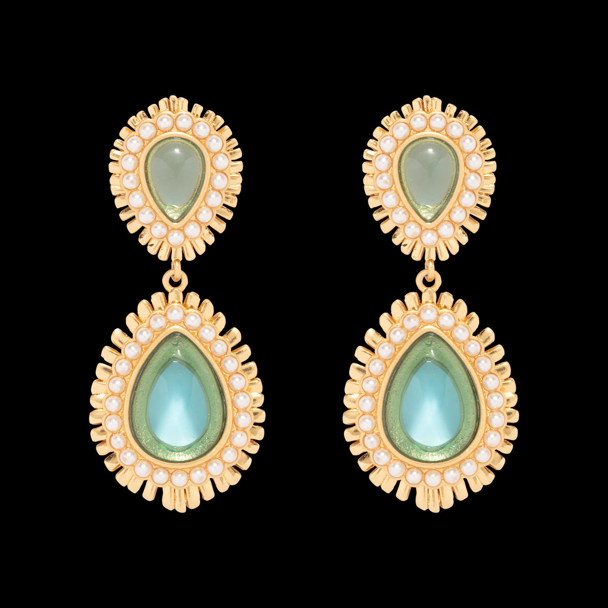 Lonnie Drop Earrings