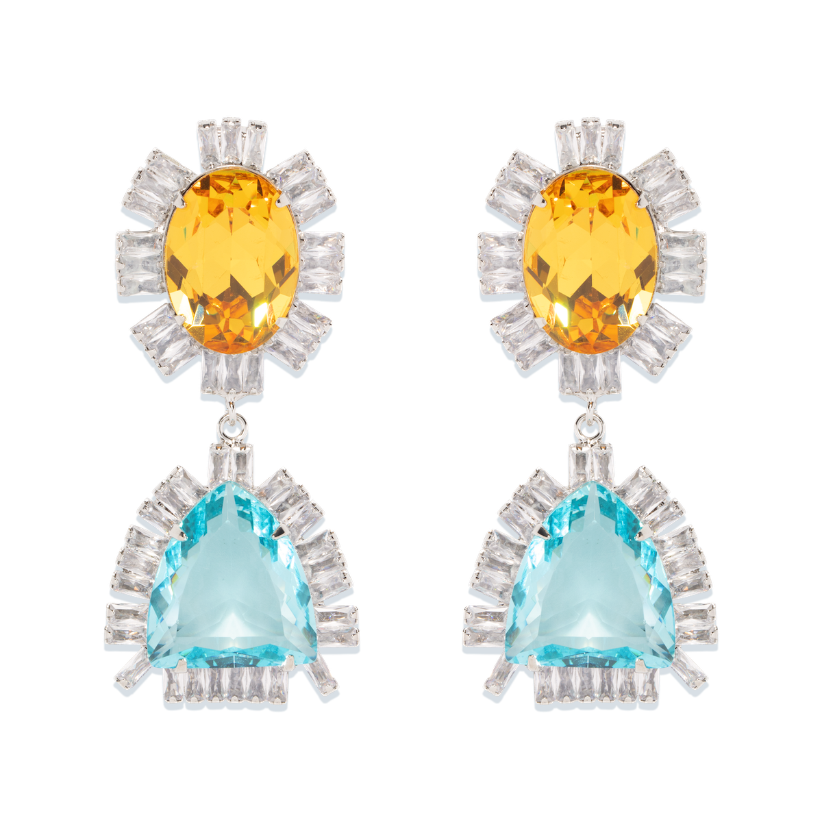 Everett Drop Earrings