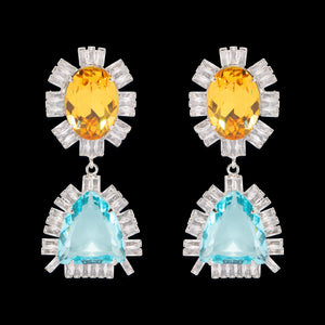 Everett Drop Earrings