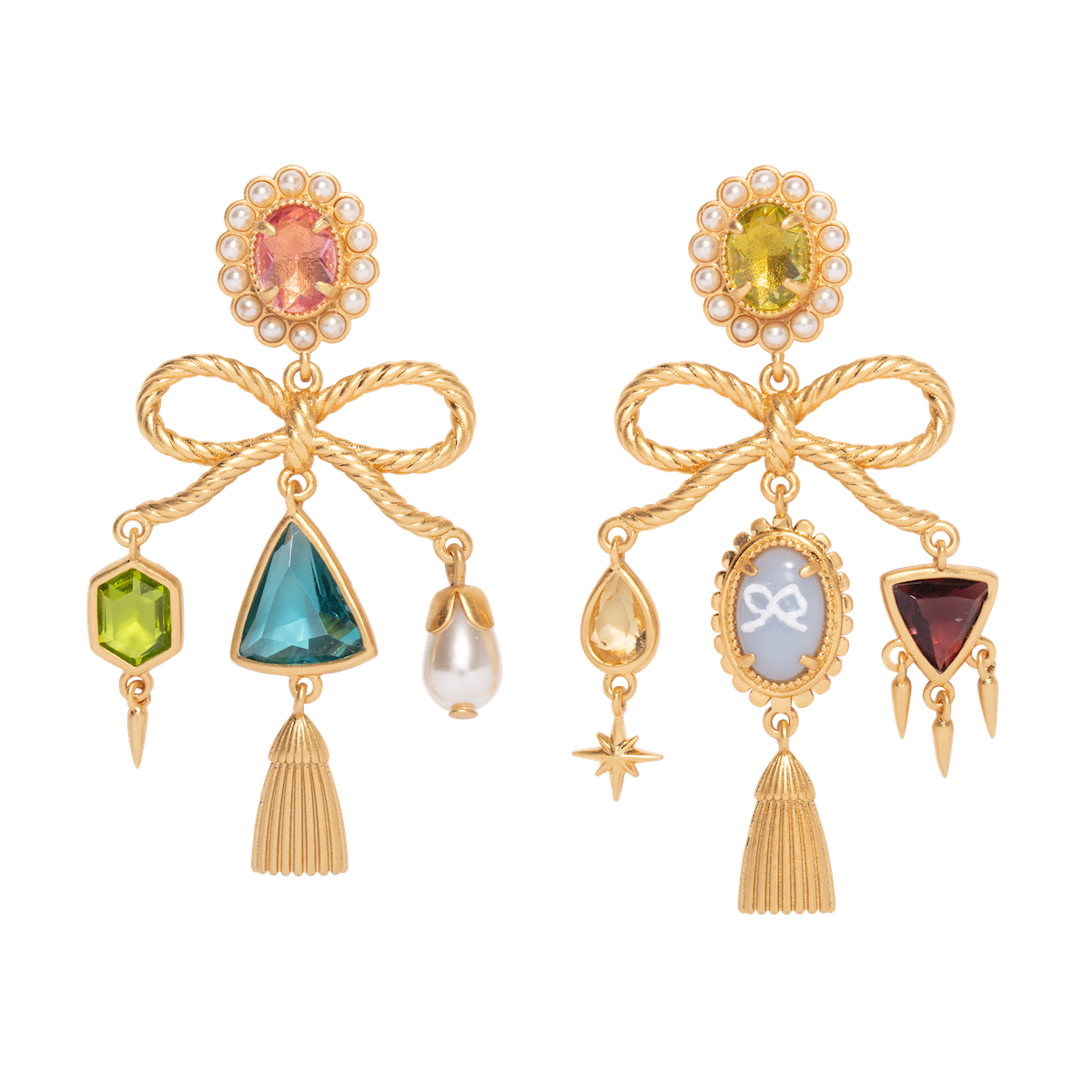 Ellis Statement Earrings