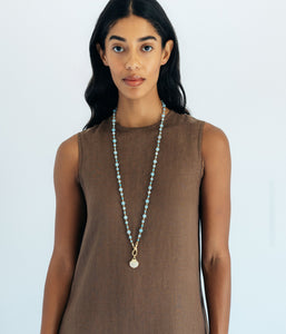 Darya Shell Necklace