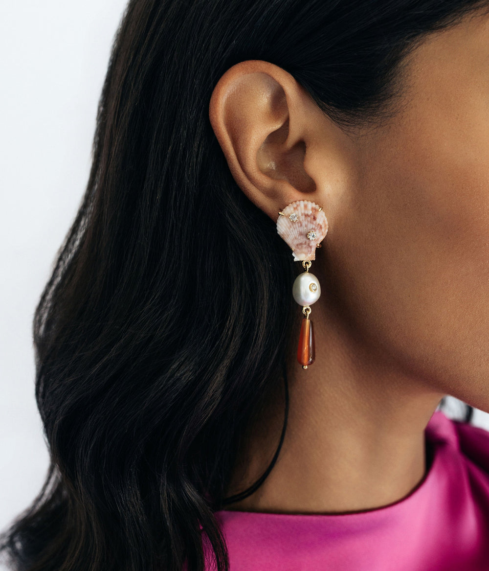 Zaria Drop Earrings