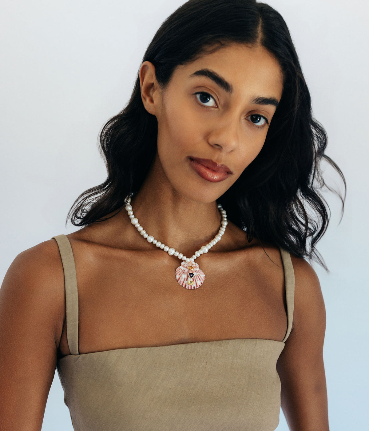 Cove Necklace
