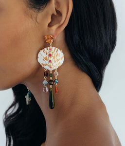 Lillia Statement Earrings