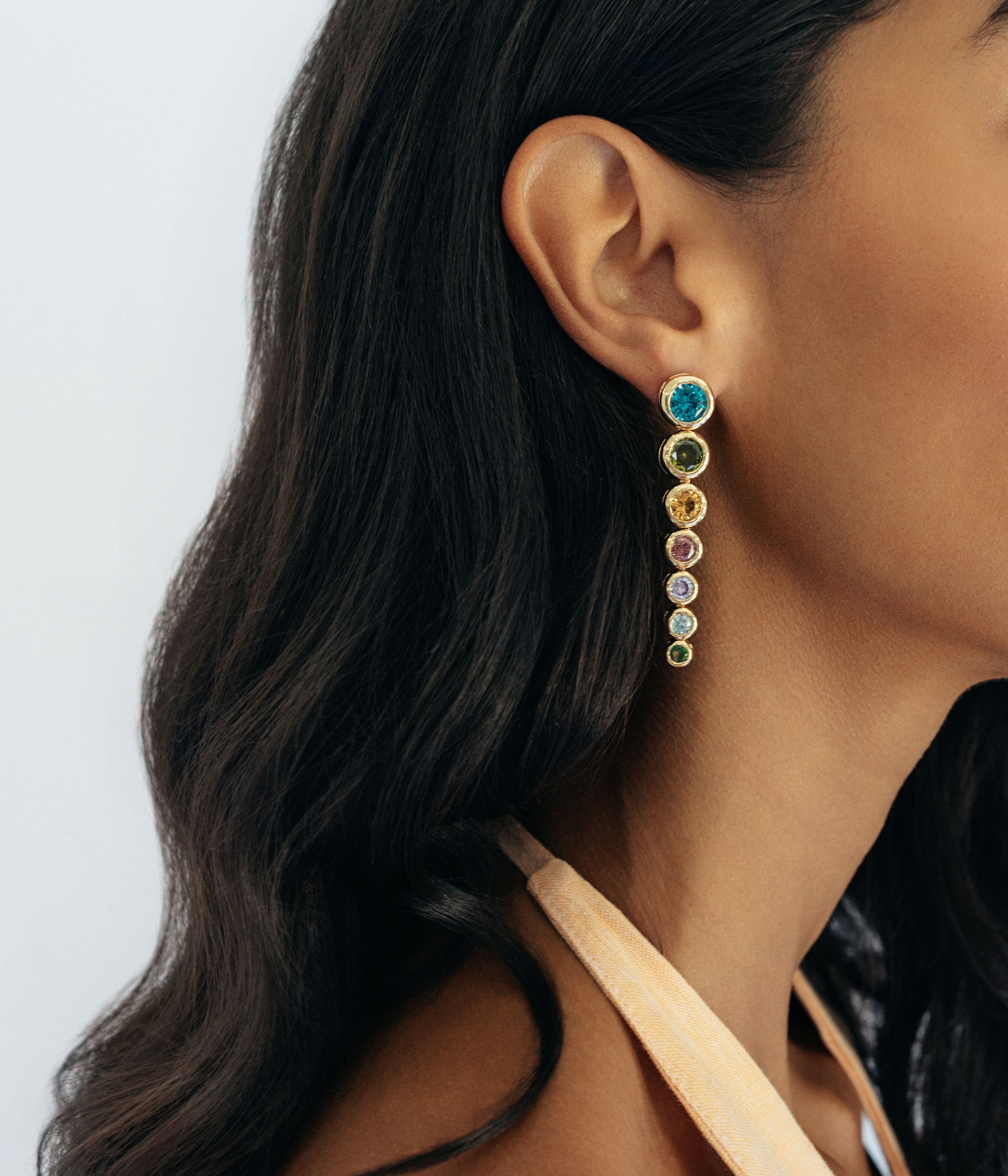 Earrings | Over The Moon
