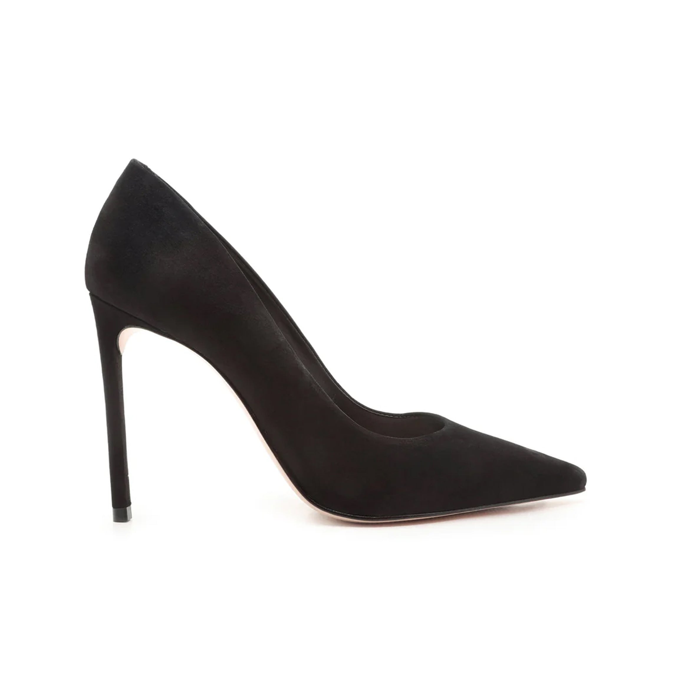 Lou Suede Pump