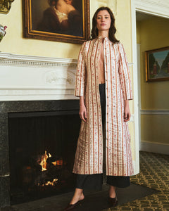 Jackie Opera Coat in Cherie