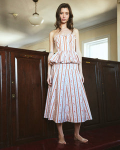 Justine Skirt in Cherie