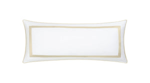 Louise Pique Pillow Cover