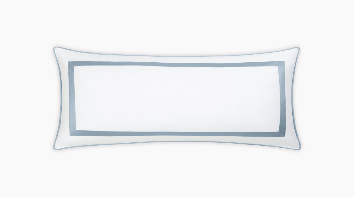 Louise Pique Pillow Cover