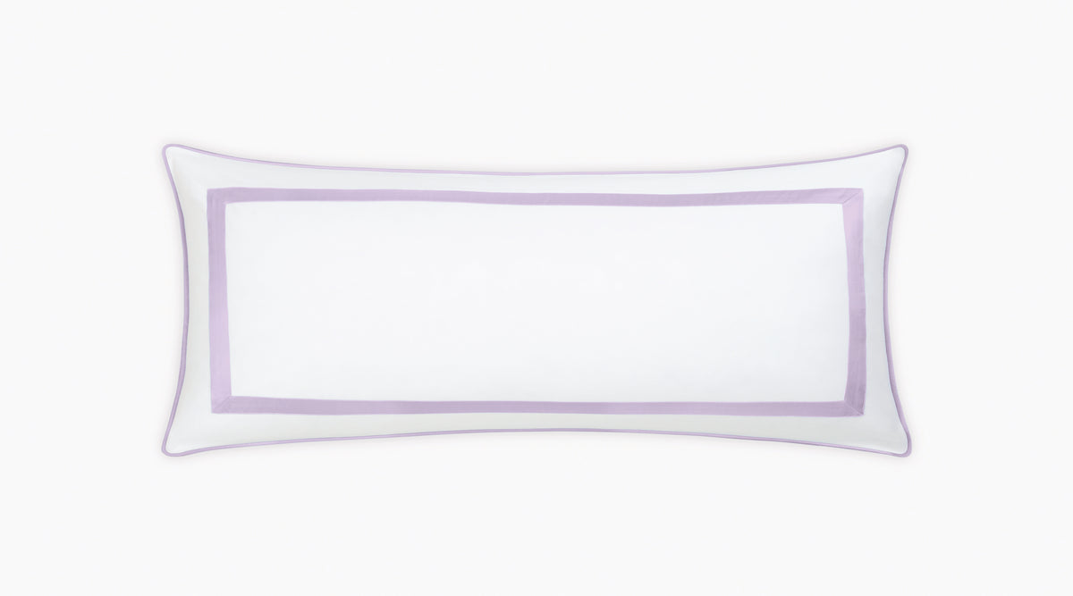 Louise Pique Pillow Cover