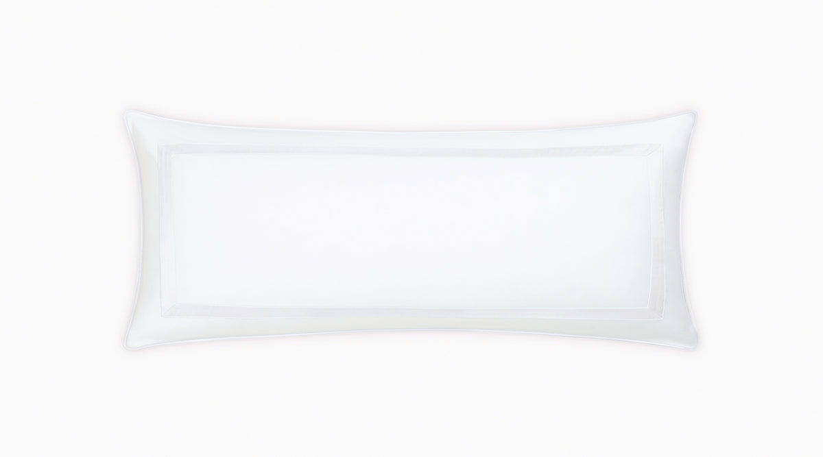 Louise Pique Pillow Cover