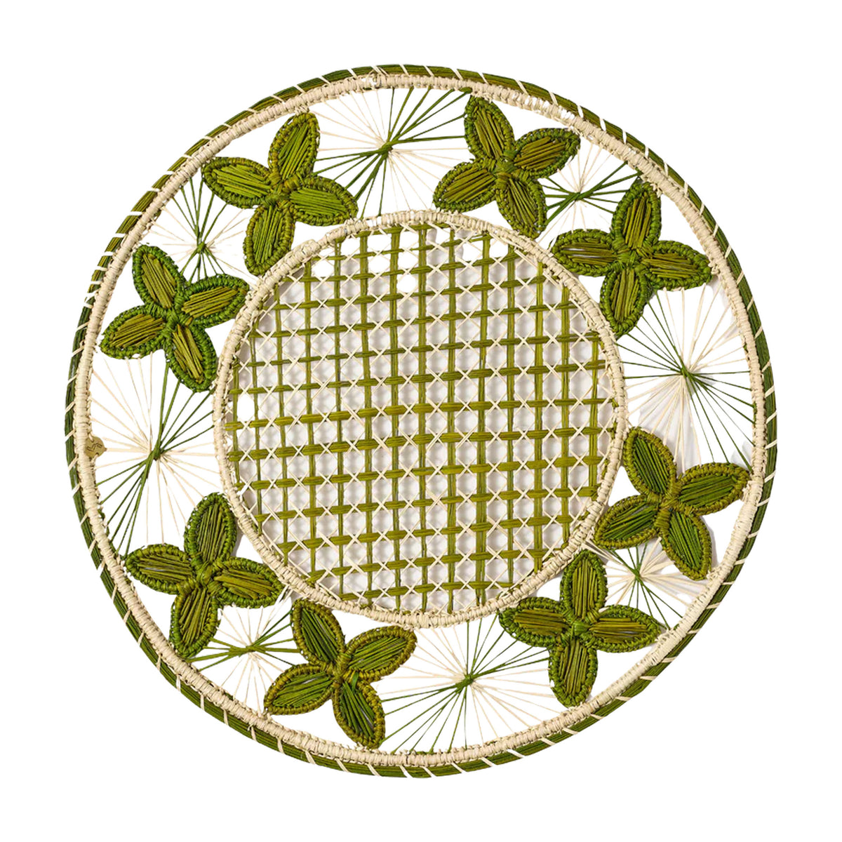 Louloudi Woven Placemat in Natural