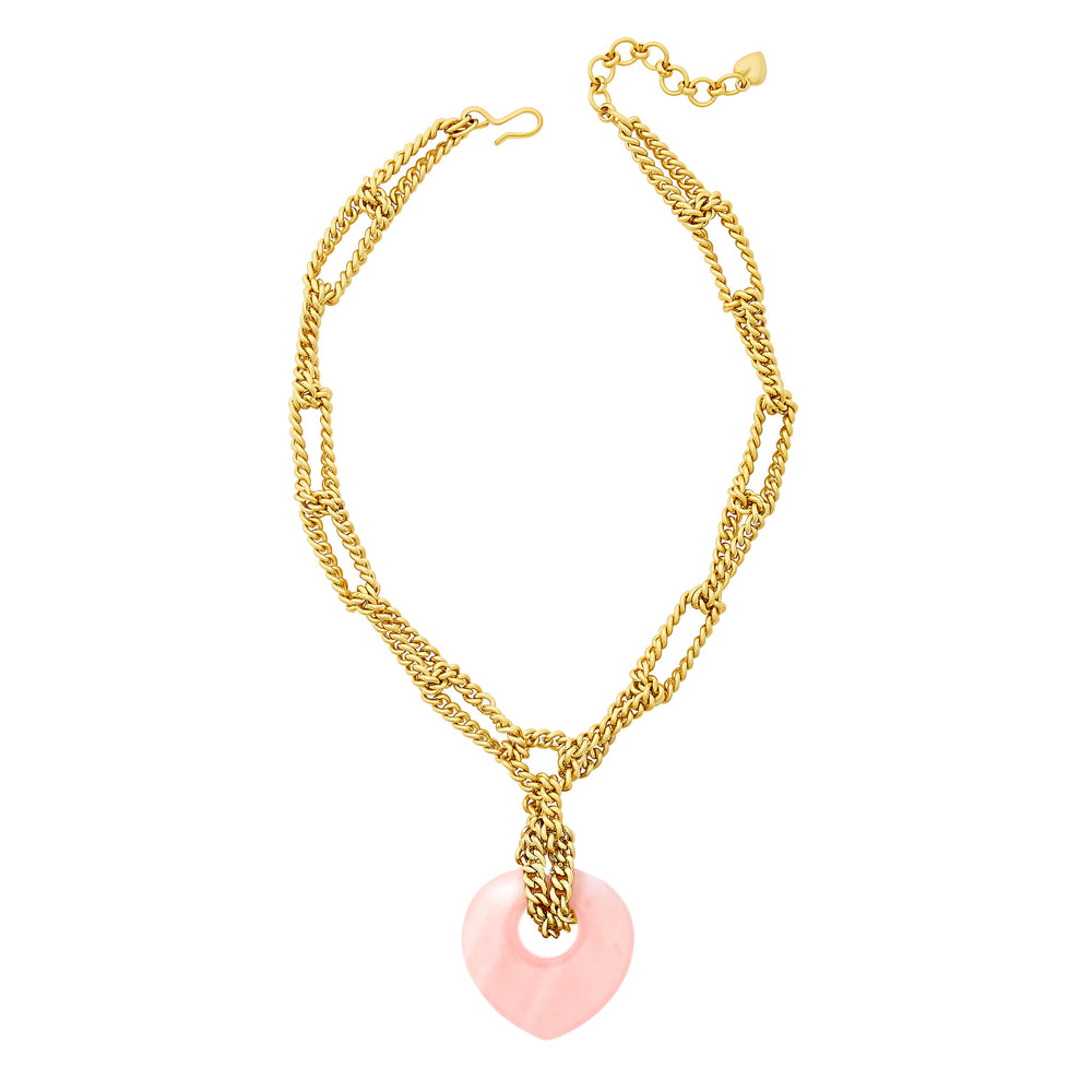 Love Link Necklace