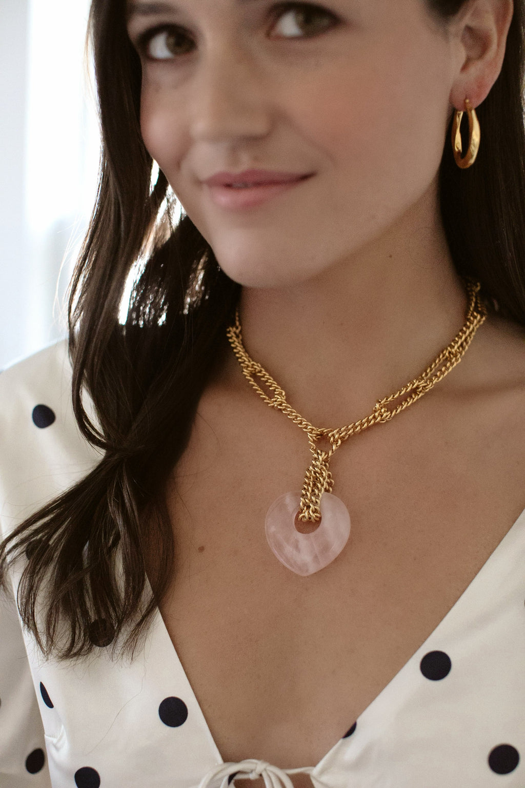 Love Link Necklace