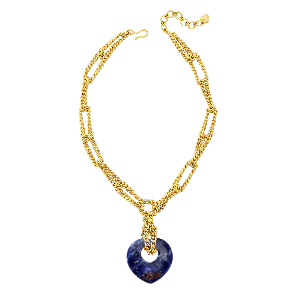 Love Link Necklace