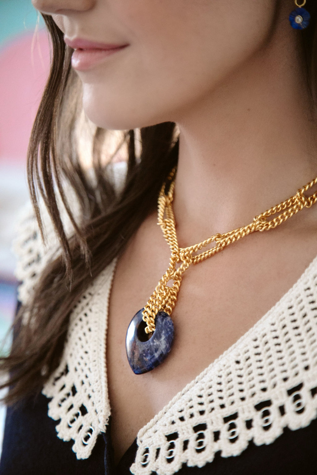 Love Link Necklace