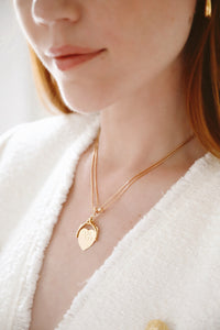 Love Spun Necklace