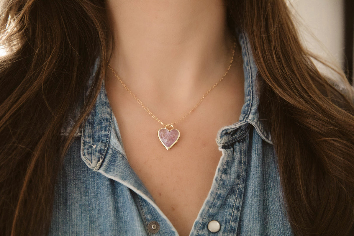 Lovey Necklace