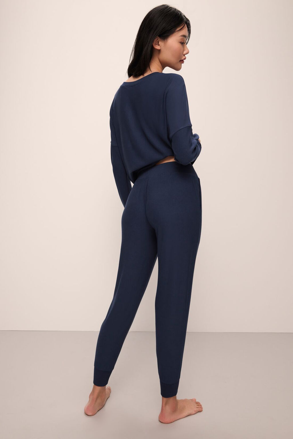 Softest Sweats Jogger In Navy