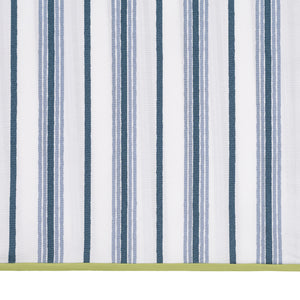 Luca Pajama Set in Calypso Prussian Blue