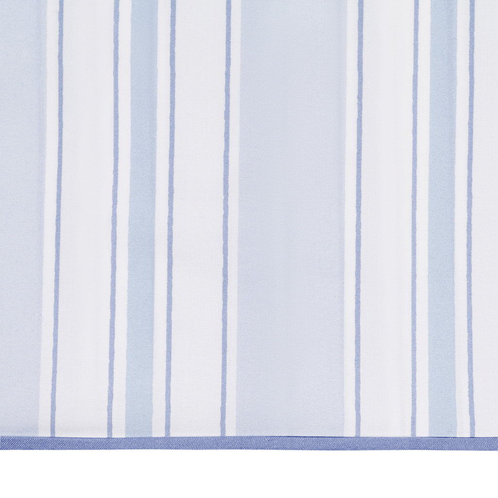 Luca Pajama Set in Elio Blue