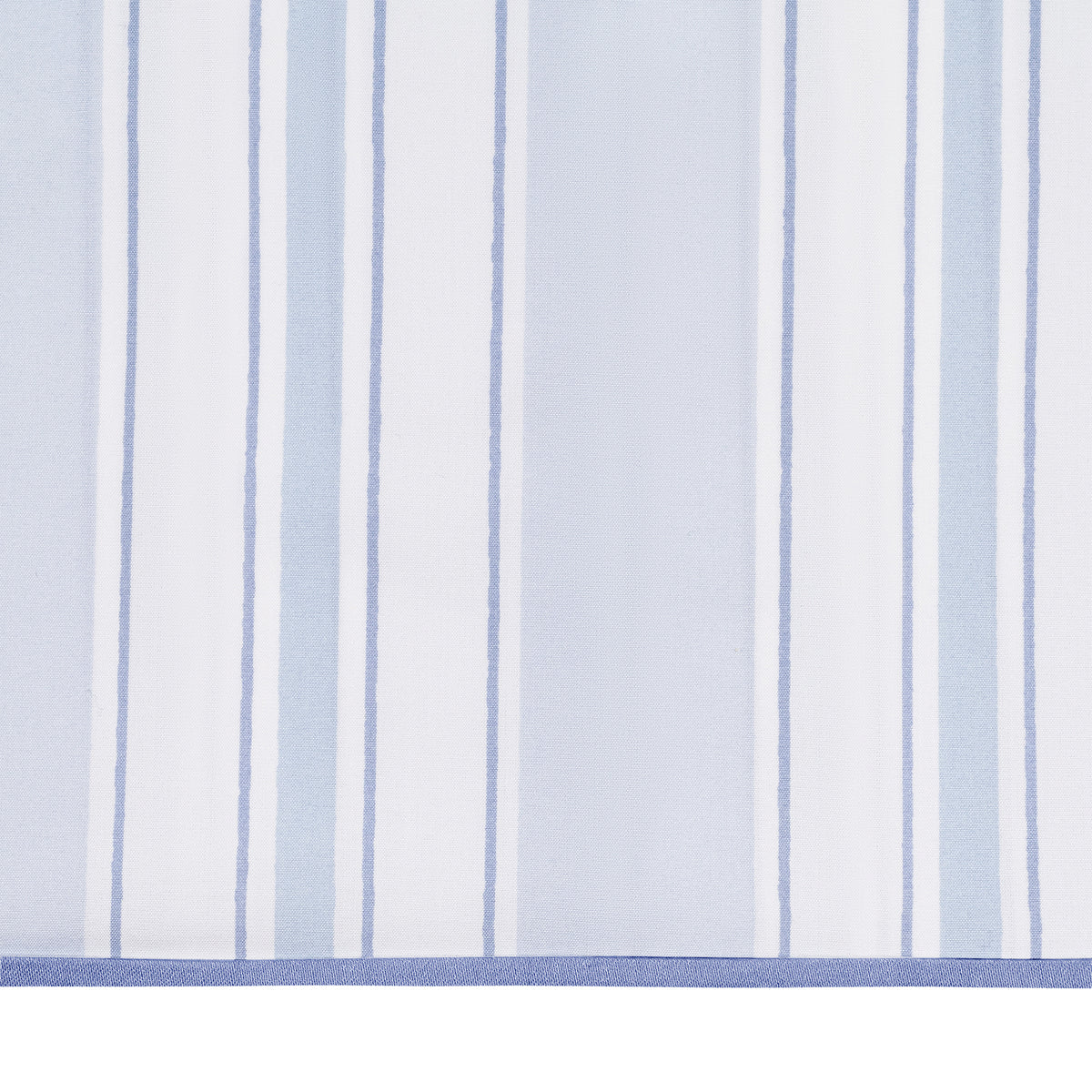 Luca Pajama Set in Elio Blue