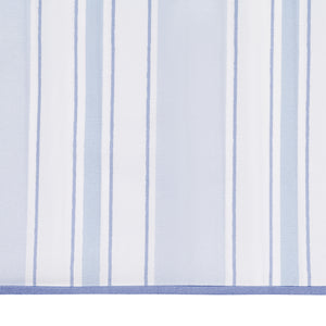 Luca Pajama Set in Elio Blue