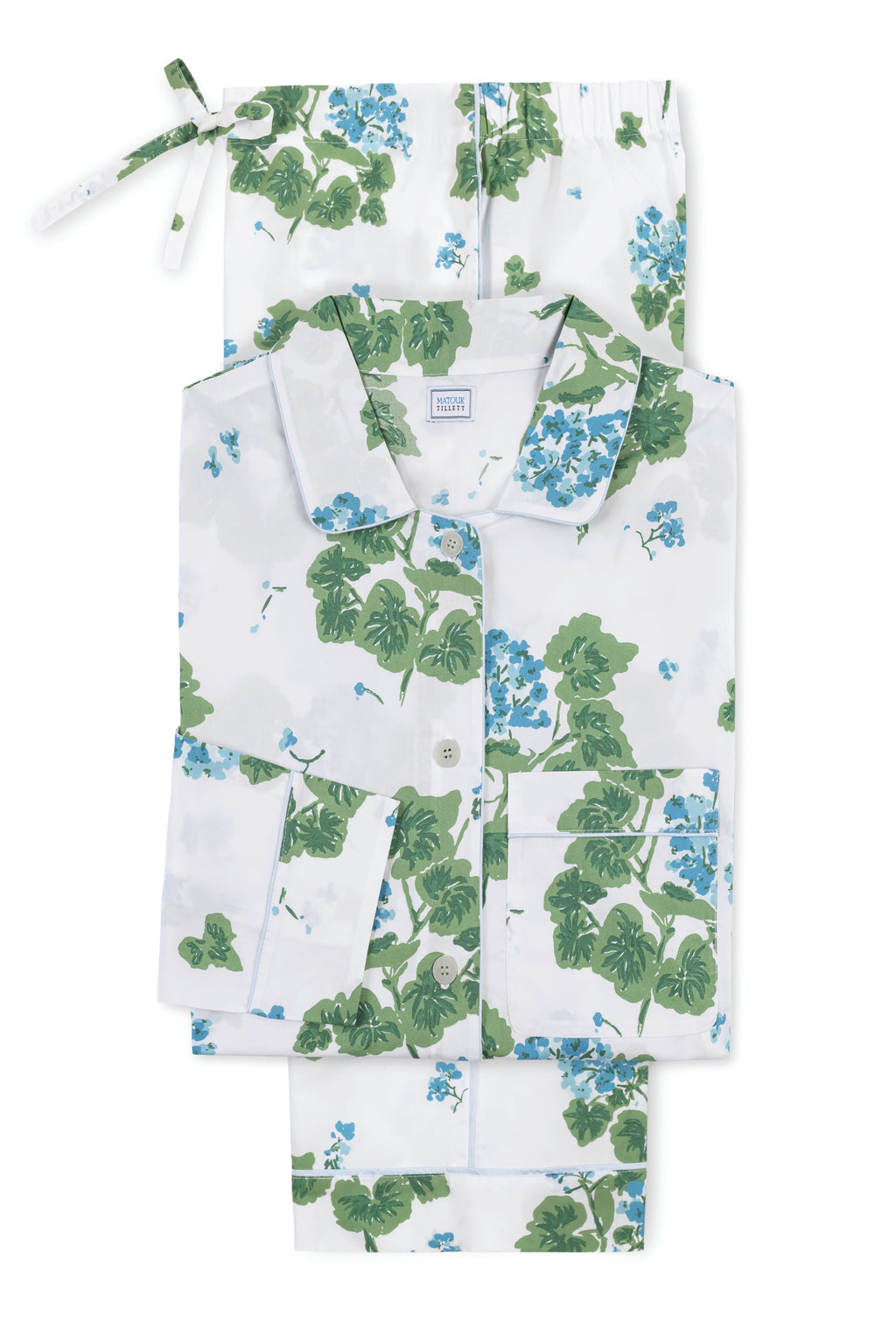 Luca Pajama Set