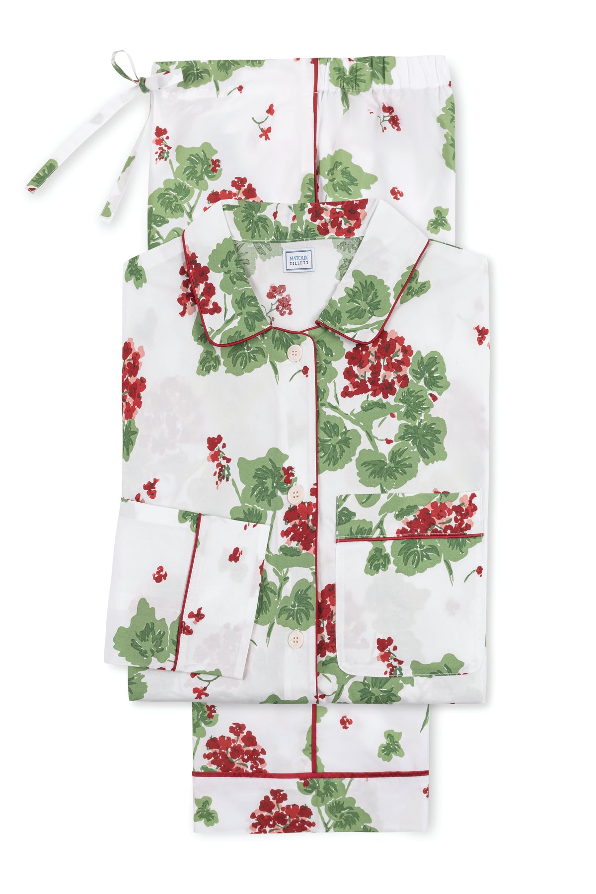 Luca Pajama Set