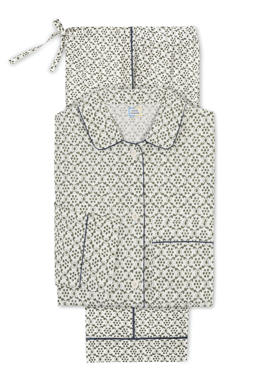 Luca Pajama Set