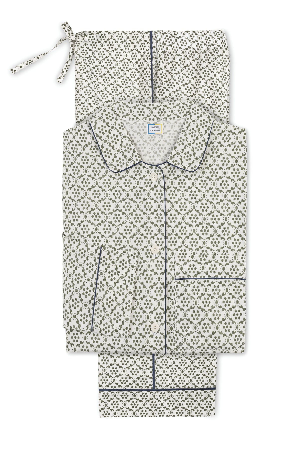 Luca Pajama Set