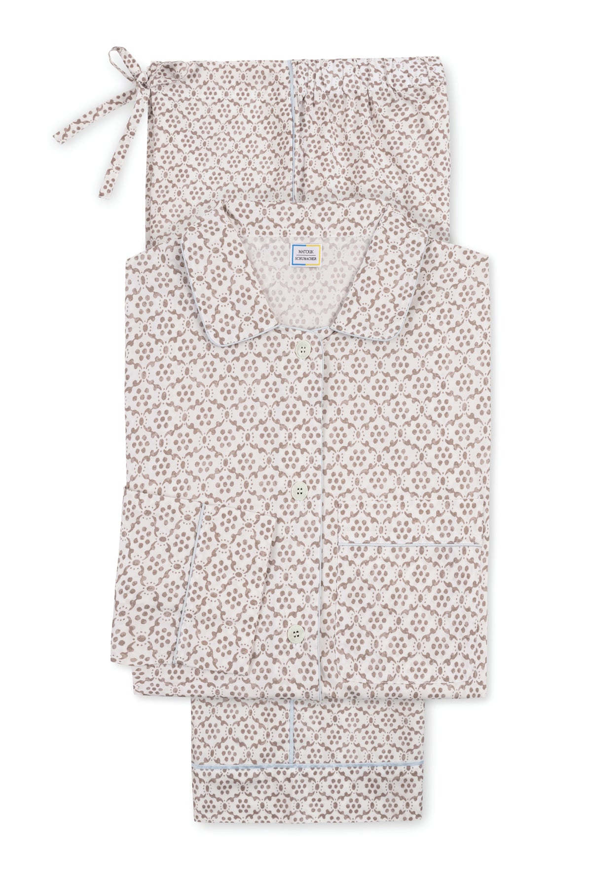 Luca Pajama Set