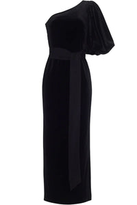Lucia Dress in Black