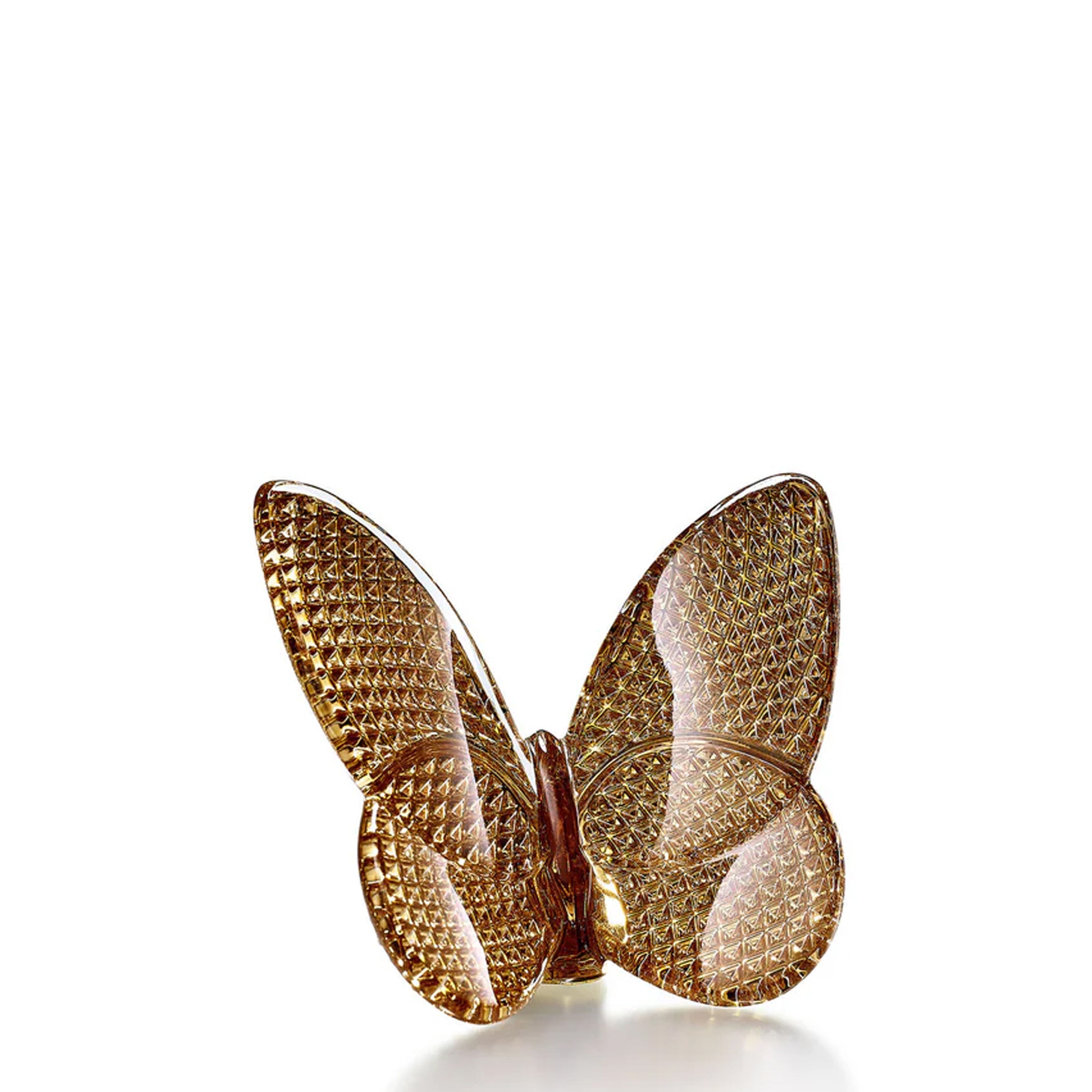 Lucky Butterfly in Diamant 20K Gold