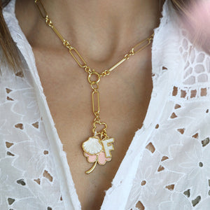 Mini Letter Charm