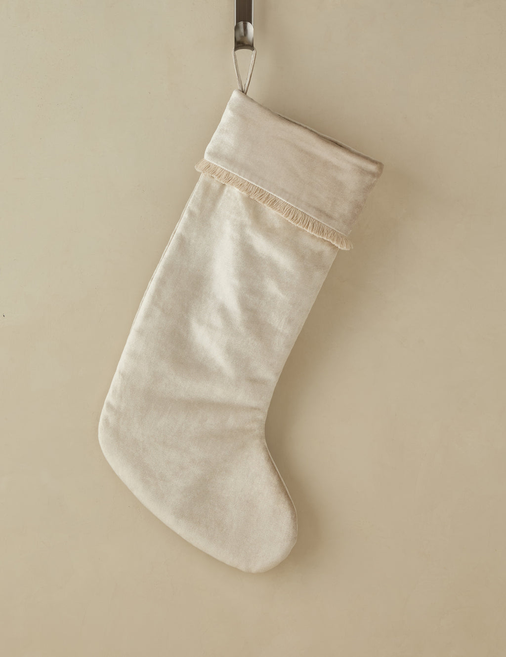 Brandis Velvet Stocking