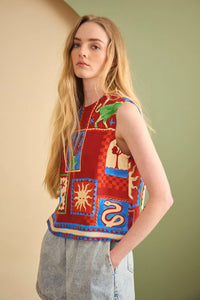 Luna Top in Santa Fe