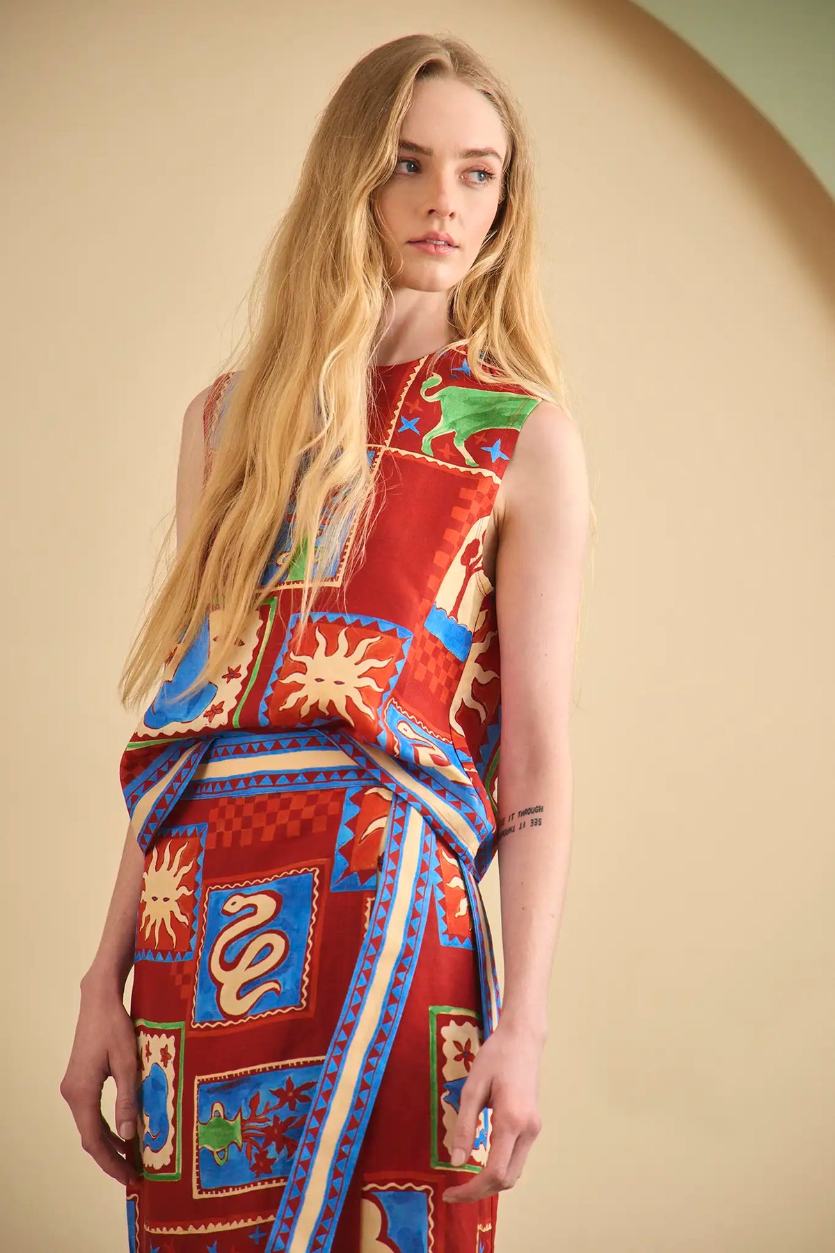 Luna Top in Santa Fe