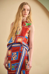 Luna Top in Santa Fe