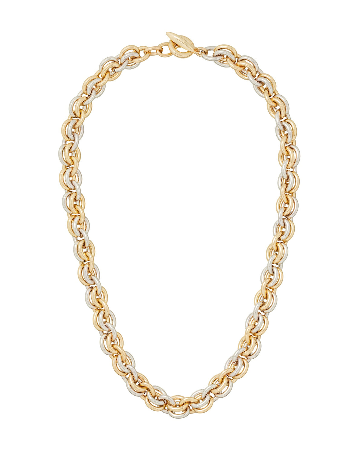 The Lush Link Necklace
