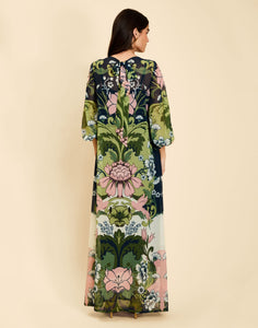 Luzon Gown in Eventide Gardens