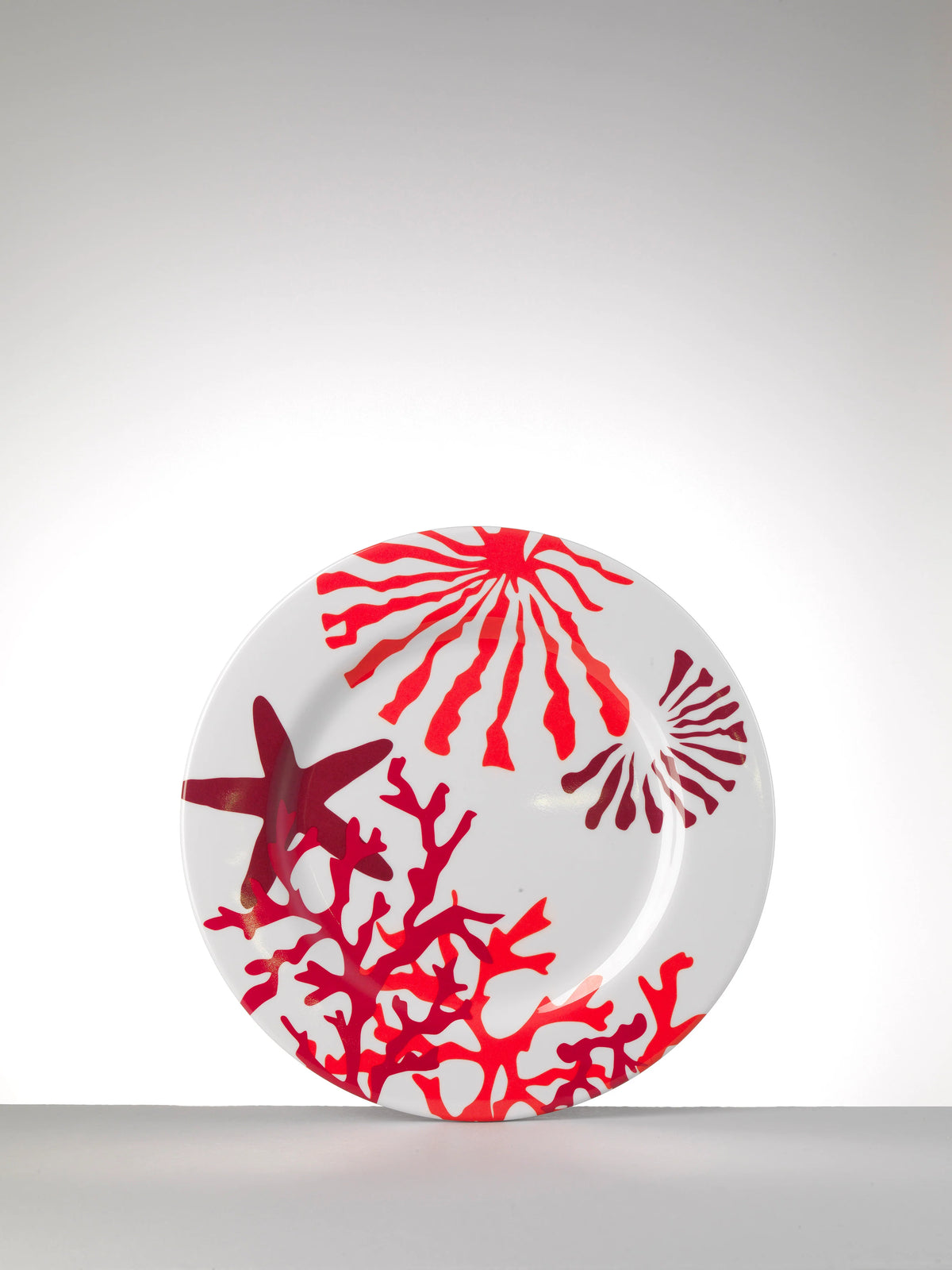Corallo Melamine Dinner Plate