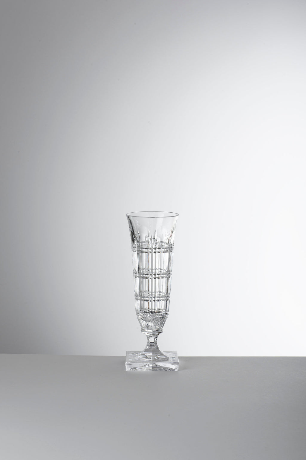 Winston Acrylic Champagne Flute